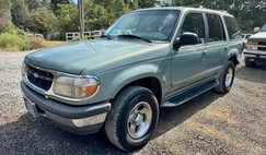 1998 Ford Explorer 