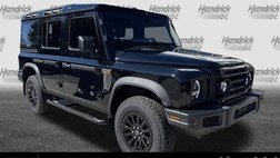 2026 Ineos Grenadier Base