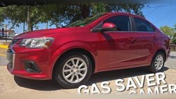 2017 Chevrolet Sonic LT Auto
