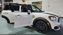 2019 MINI Countryman Plug-in Hybrid Cooper SE ALL4