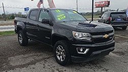 2018 Chevrolet Colorado Z71