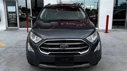 2020 Ford EcoSport Titanium