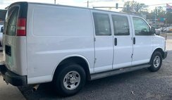 2013 Chevrolet Express 2500