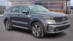 2023 Kia Sorento Hybrid EX