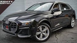 2023 Audi Q8 quattro Premium 55 TFSI