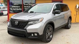 2019 Honda Passport EX-L
