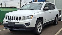2011 Jeep Compass Latitude