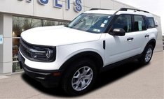 2021 Ford Bronco Sport Base