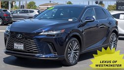 2023 Lexus RX 350 Premium