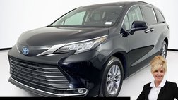 2023 Toyota Sienna XLE