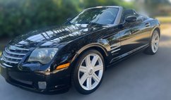 2005 Chrysler Crossfire Limited