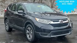 2018 Honda CR-V LX