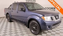 2019 Nissan Frontier SV V6