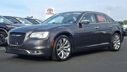 2018 Chrysler 300 Limited