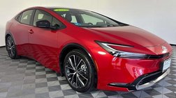 2025 Toyota Prius Limited