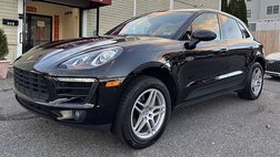 2018 Porsche Macan Base