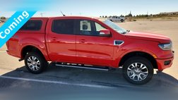 2023 Ford Ranger Lariat