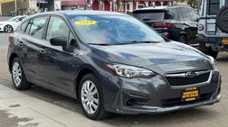 2019 Subaru Impreza 2.0i