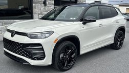 2025 Volkswagen Tiguan SE R-Line Black 4Motion