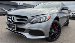 2015 Mercedes-Benz C-Class C 300 4MATIC
