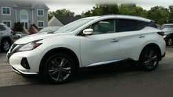 2019 Nissan Murano Platinum