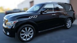 2011 Infiniti QX56 Base