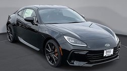 2025 Subaru BRZ tS