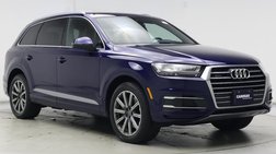 2019 Audi Q7 Premium Plus