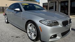 2015 BMW 5 Series 535i