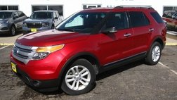 2012 Ford Explorer XLT