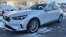 2025 BMW 5 Series 530i xDrive