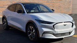 2023 Ford Mustang Mach-E Premium