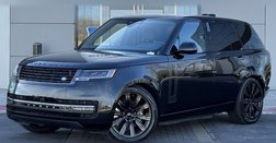 2026 Land Rover Range Rover P550e SE