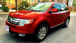 2008 Ford Edge SEL