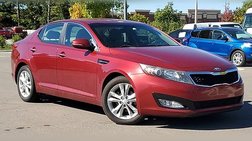 2013 Kia Optima LX
