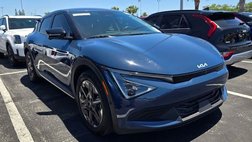 2025 Kia EV6 Light Long Range