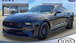 2020 Ford Mustang EcoBoost Premium