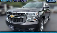 2015 Chevrolet Suburban Shield LT
