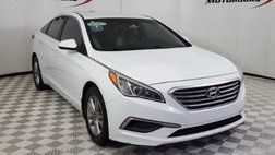 2016 Hyundai Sonata SE