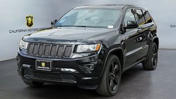 2015 Jeep Grand Cherokee Altitude