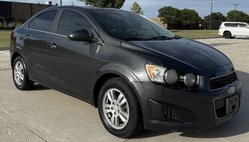 2016 Chevrolet Sonic LT Auto