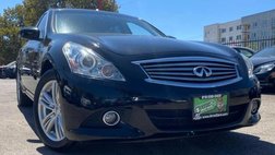 2011 Infiniti G37 Sedan x