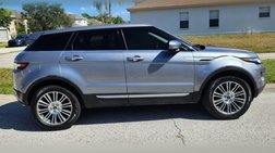 2012 Land Rover Range Rover Evoque Prestige