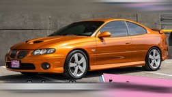 2006 Pontiac GTO Base