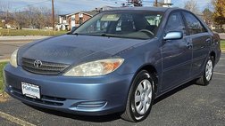 2003 Toyota Camry LE