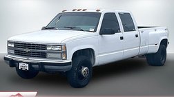1992 Chevrolet C/K 3500 