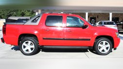 2007 Chevrolet Avalanche LTZ 2WD