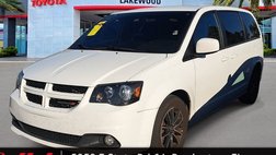 2018 Dodge Grand Caravan GT