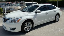 2015 Nissan Altima 2.5 SL