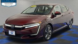 2018 Honda Clarity Plug-In Hybrid Base